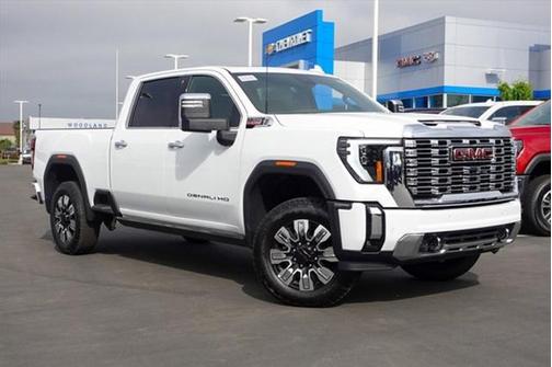 2025 GMC Sierra 2500 Denali