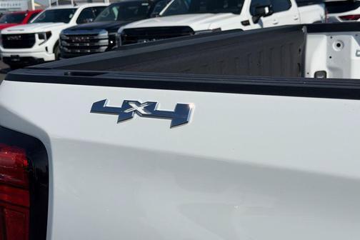 Summit White 2026 GMC Sierra 1500 Pro