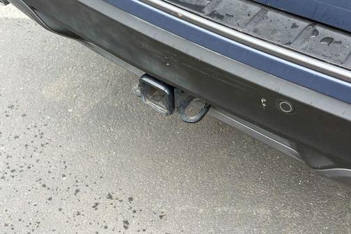 Blue 2021 Ford Explorer XLT