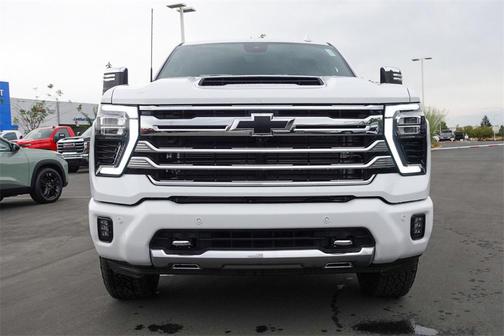 2025 Chevrolet Silverado 2500 High Country