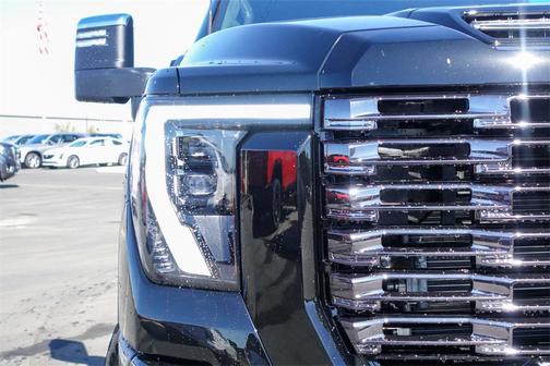 2025 GMC Sierra 2500 Denali Ultimate