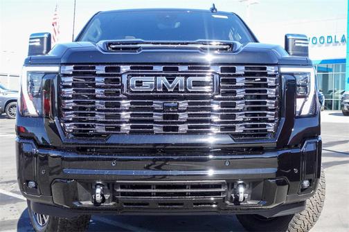 2025 GMC Sierra 2500 Denali Ultimate