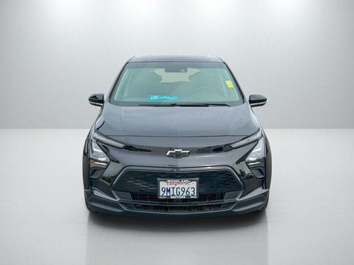 Mosaic Black Metallic 2023 Chevrolet Bolt EV FWD 2LT