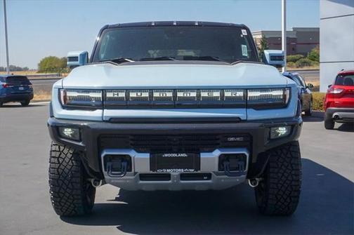 2024 GMC HUMMER EV SUV 2X