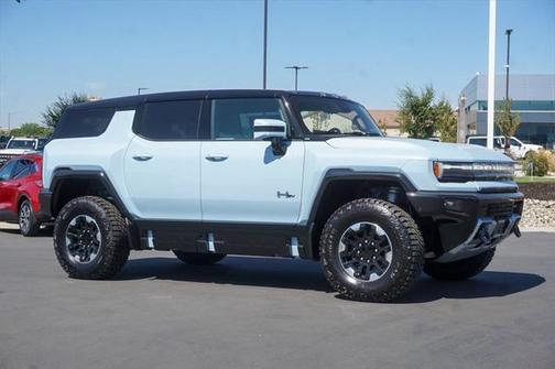 2024 GMC HUMMER EV SUV 2X
