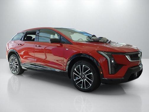 2025 Cadillac OPTIQ Sport 2 AWD