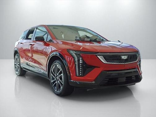 2025 Cadillac OPTIQ Sport 2 AWD