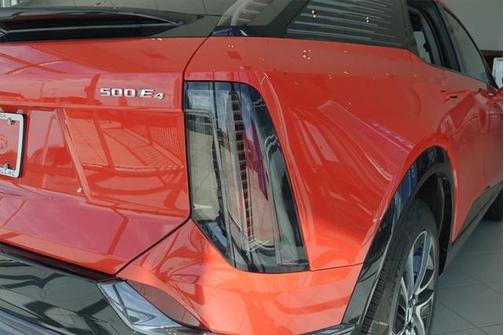 2025 Cadillac OPTIQ Sport 2 AWD