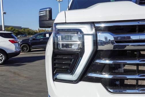 2024 Chevrolet Silverado 3500 LTZ