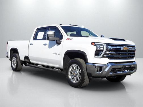 2024 Chevrolet Silverado 3500 LTZ