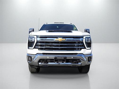 2024 Chevrolet Silverado 3500 LTZ