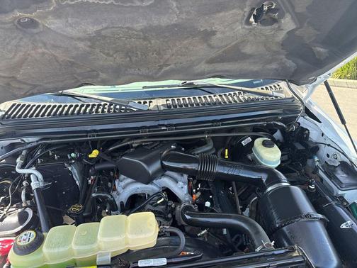 2002 Ford F-250 Lariat