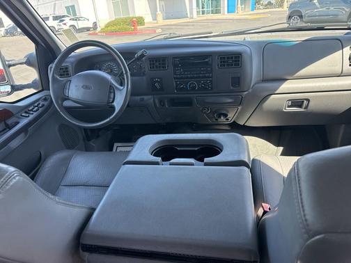 2002 Ford F-250 Lariat