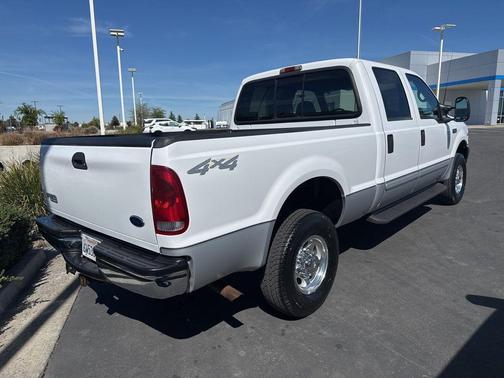 2002 Ford F-250 Lariat