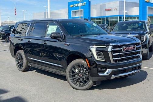 2026 GMC Yukon XL 4WD Elevation