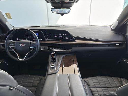Black Raven 2023 Cadillac Escalade Sport Platinum