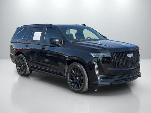 Black Raven 2023 Cadillac Escalade Sport Platinum