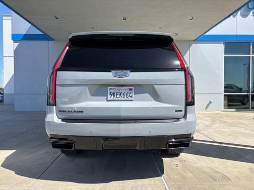 Black Raven 2023 Cadillac Escalade Sport Platinum