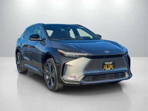 2023 Toyota bZ4X Limited