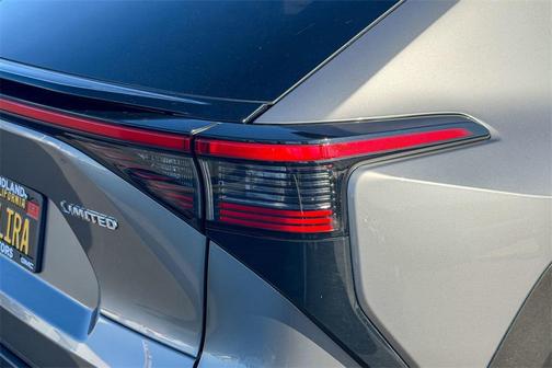 2023 Toyota bZ4X Limited