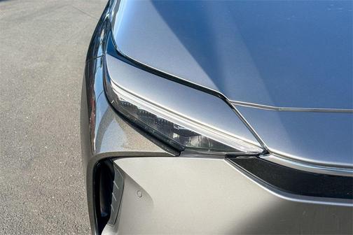 2023 Toyota bZ4X Limited