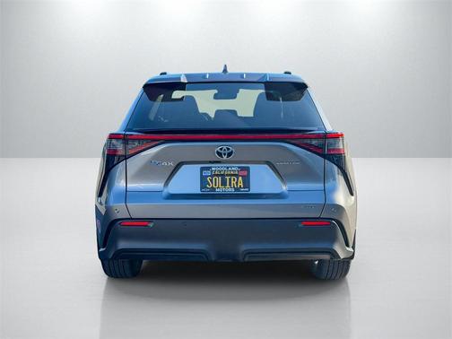 2023 Toyota bZ4X Limited