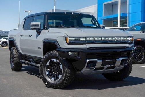 2024 GMC HUMMER EV Pickup 3X