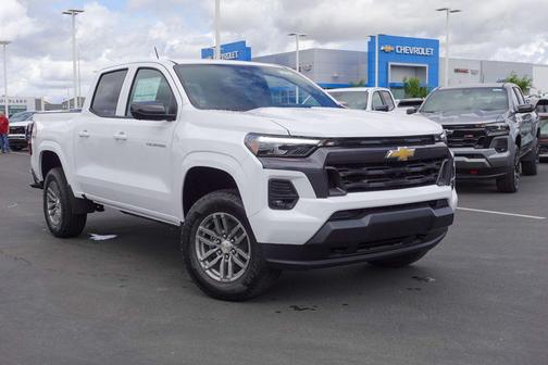 2025 Chevrolet Colorado LT
