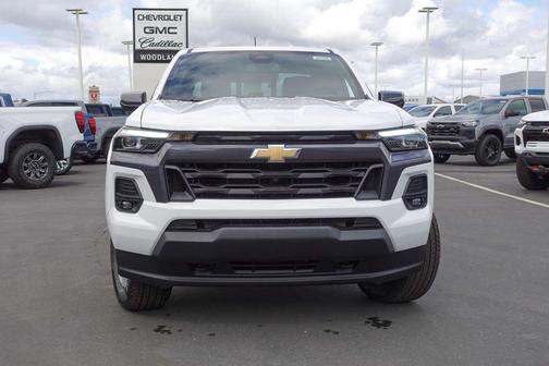 2025 Chevrolet Colorado LT