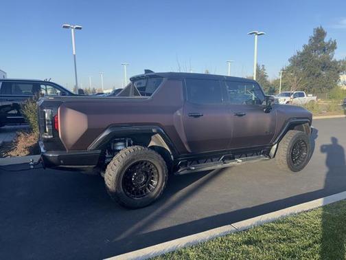2023 GMC HUMMER EV Pickup 3X