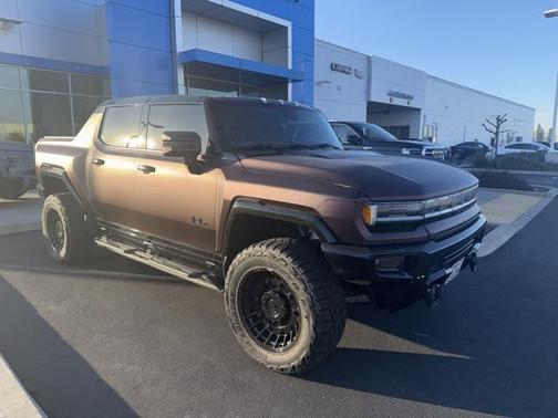 2023 GMC HUMMER EV Pickup 3X