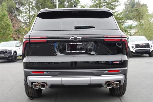 2026 Chevrolet Traverse AWD Z71