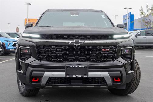 2026 Chevrolet Traverse AWD Z71