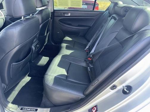 2013 Hyundai Genesis 5.0 R-Spec