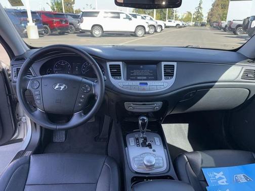 2013 Hyundai Genesis 5.0 R-Spec