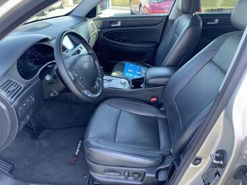 2013 Hyundai Genesis 5.0 R-Spec