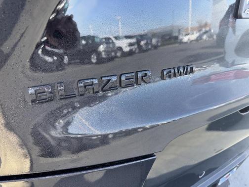 2025 Chevrolet Blazer RS