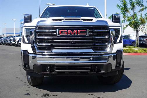 2026 GMC Sierra 2500 SLT
