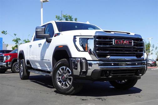 2026 GMC Sierra 2500 SLT