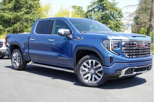2025 GMC Sierra 1500 Denali