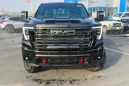 2026 GMC Sierra 2500 AT4