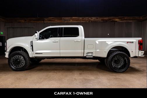 2026 Ford F-450 Platinum