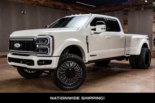 2026 Ford F-450 Platinum