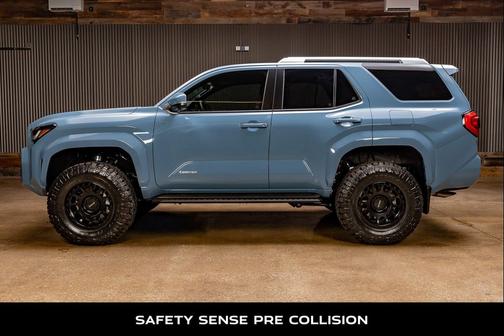 2025 Toyota 4Runner Limited