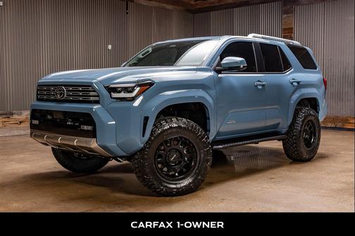 2025 Toyota 4Runner Limited