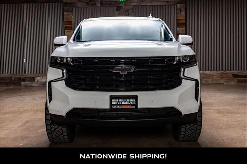 2023 Chevrolet Suburban RST