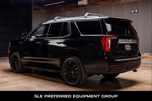 2023 GMC Yukon SLE
