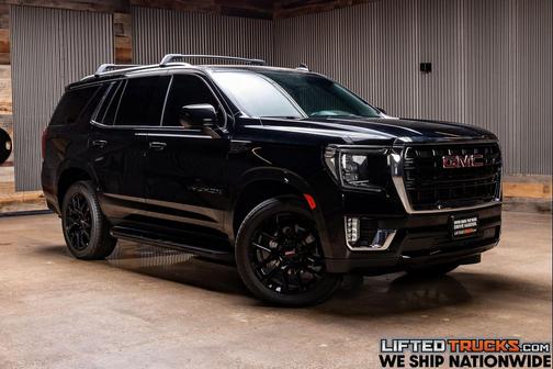 2023 GMC Yukon SLE