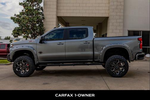 2020 Chevrolet Silverado 1500 RST