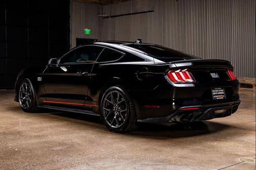 2023 Ford Mustang Mach 1 Fastback